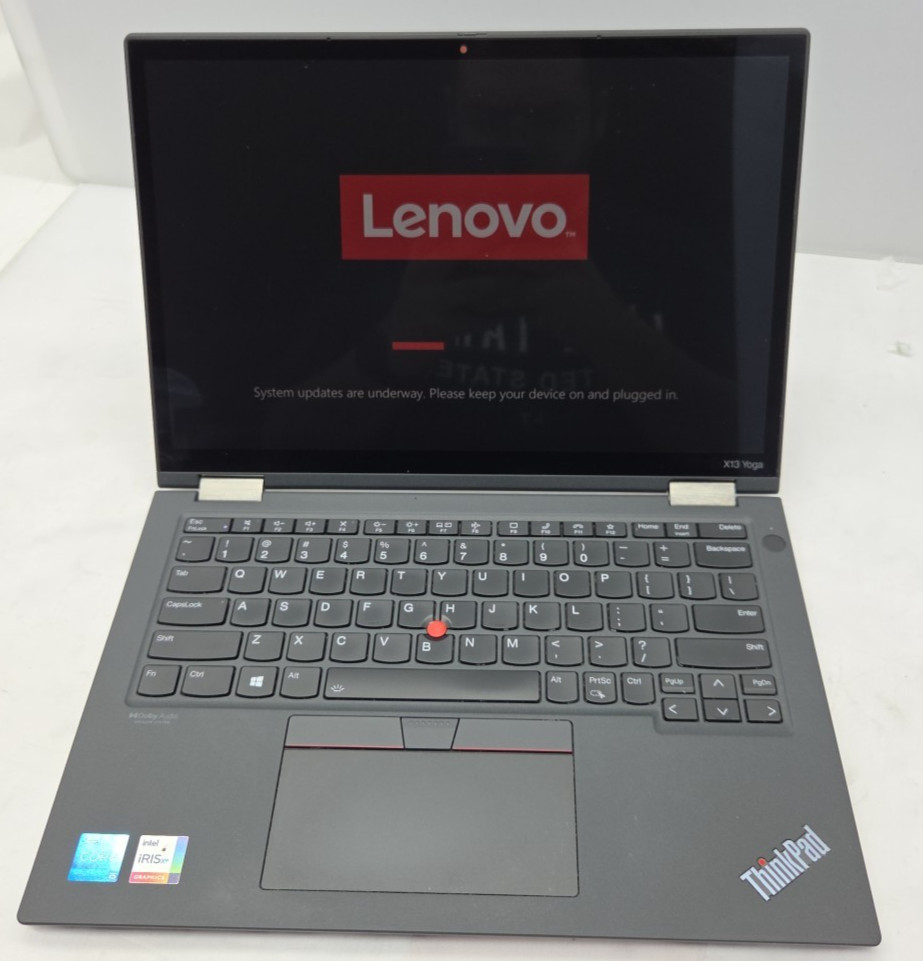 Lenovo ThinkPad X13 Yoga Gen 2 – i5-1135G7 – 8GB – 256GB NVMe – Windows 11 Pro