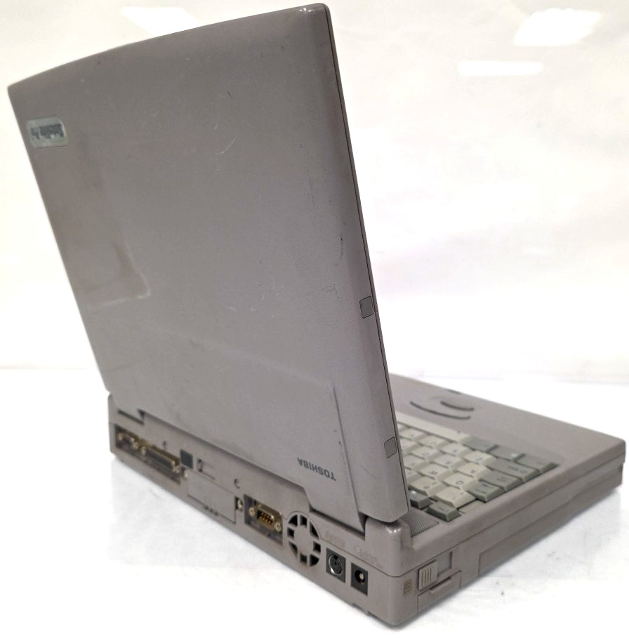 Toshiba Satellite Pro 460CDX | Vintage Laptop |No HDD| PR1251U VCD| Parts/Repair