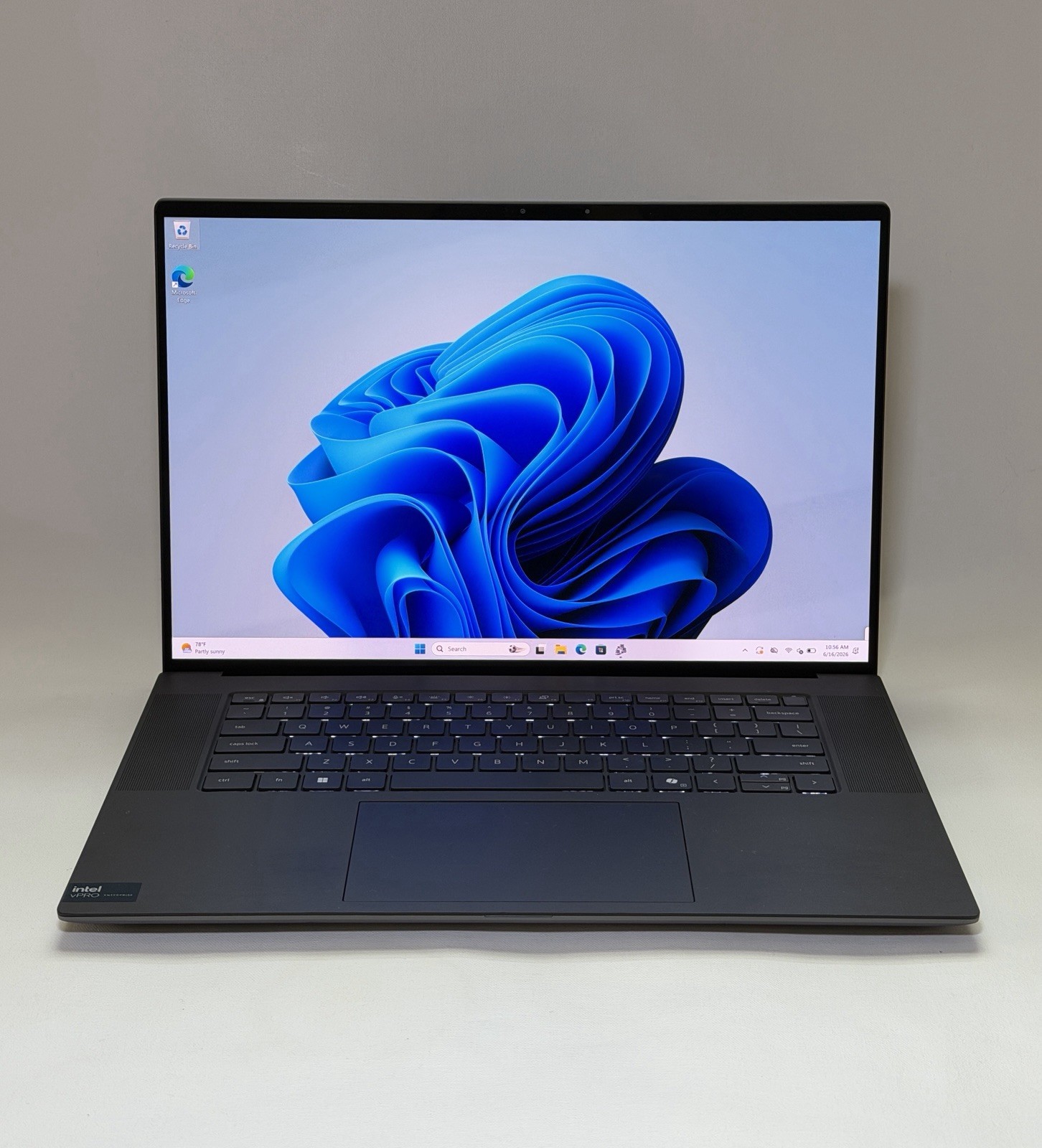 Dell Precision 5690 16 QHD+ Ultra 7 165H 32GB 2TB SSD RTX 2000 Ada