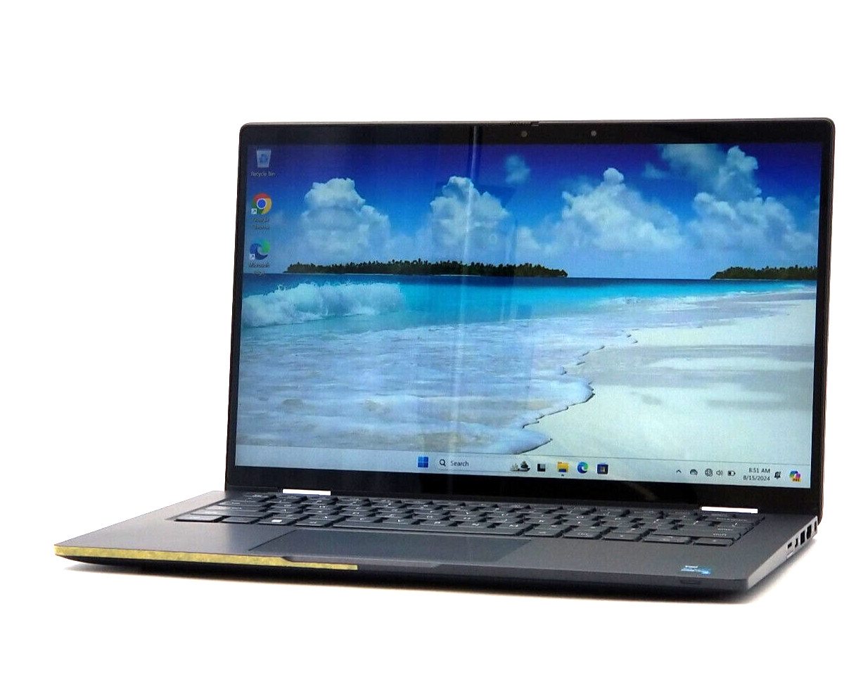 Dell Latitude 9420 Laptop PC 2 in 1 Intel i7-11th Gen 16GB Ram 256GB NVMe Win 11