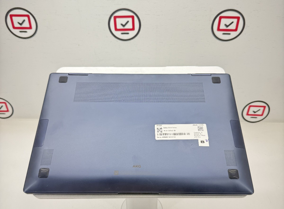 Samsung Galaxy Book Pro 360 13″ Touch i7-1165G7 16GB 512GB SSD Blue 2021