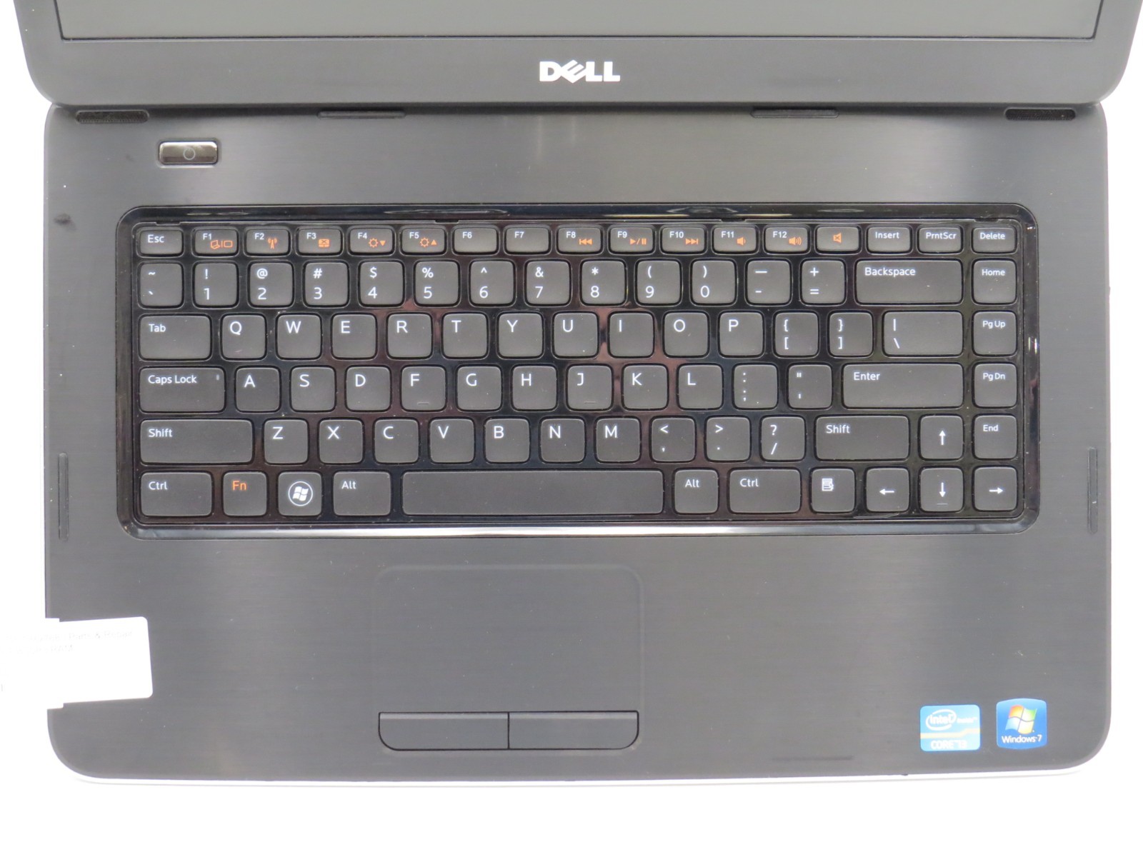 Dell Vostro 2520 | i3-2328M @ 2.2GHz | 4GB RAM | 15.6″ | No HD/OS/AC | Parts