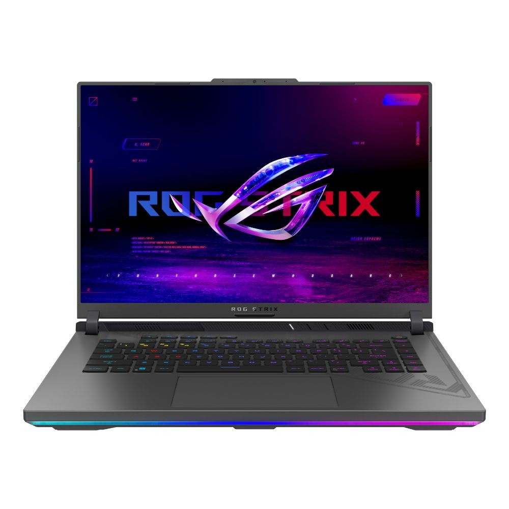Asus ROG Strix G16 16″ WUXGA Intel i9-13980HX 16 GB 1 TB SSD GF RTX 4060 W11H