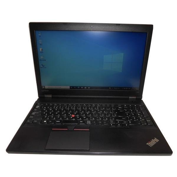 Lenovo ThinkPad L560 Laptop Core i3 6100U 2.30GHz 4GB SSD 500GB Win10 Pro 64bit