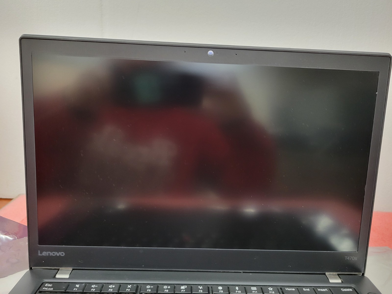 Lenovo ThinkPad T470S 14″ i5-7300U 4GB RAM *NO HDD/OS/COVER/BATT/AS IS* | LP521