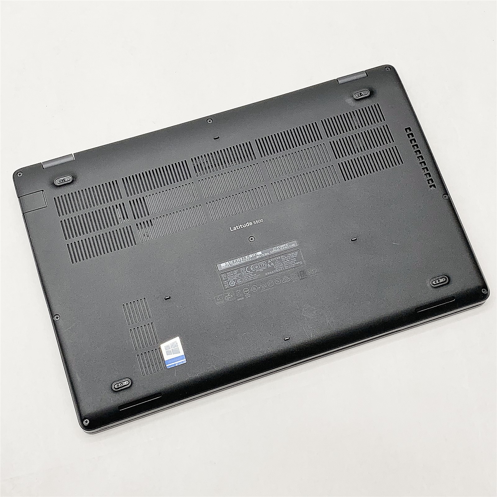Dell Latitude 5500 Laptop Intel Core i5 8365U 1.60GHZ 15.6″ FHD 16GB RAM NO HDD