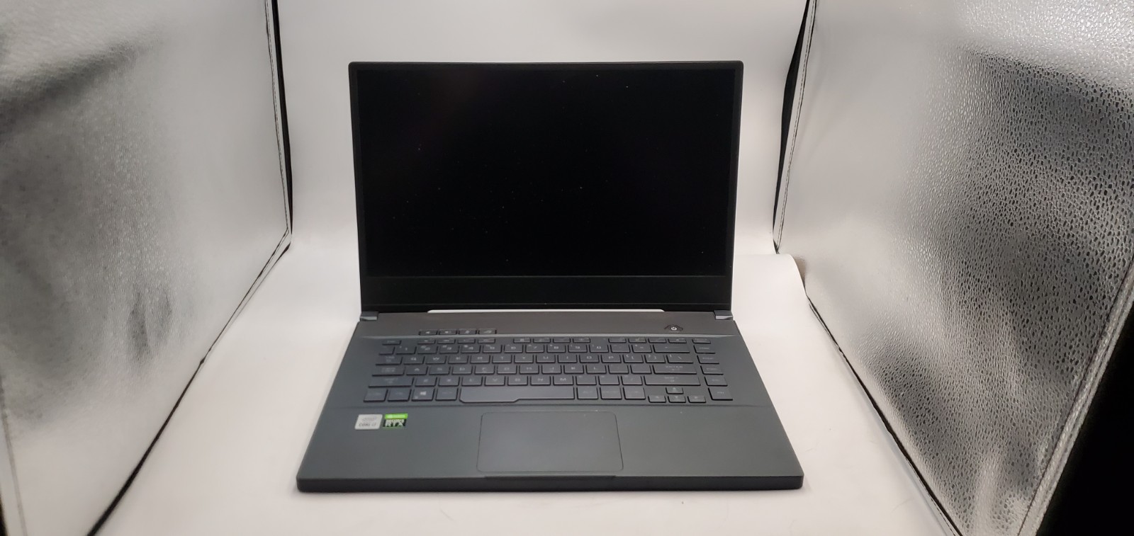 Asus ROG Zephyrus M GU502G Laptop i7-9th Gen No SSD/RAM/AC/Doesn’t Boot