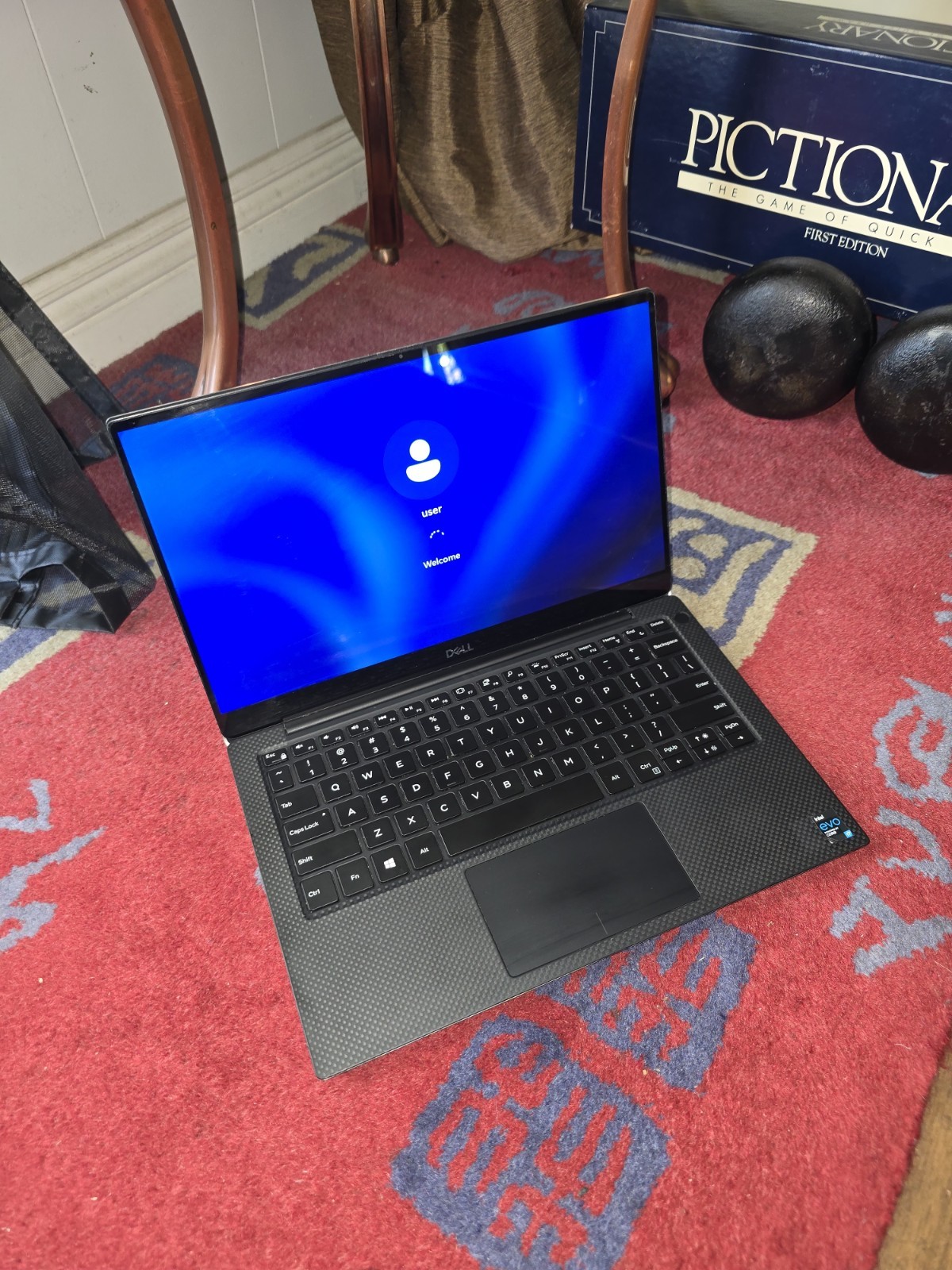 Dell XPS 13 9305 i7 11th Gen Touchscreen 16gb Ram 512gb Ssd Win11Pro W/CHARGER