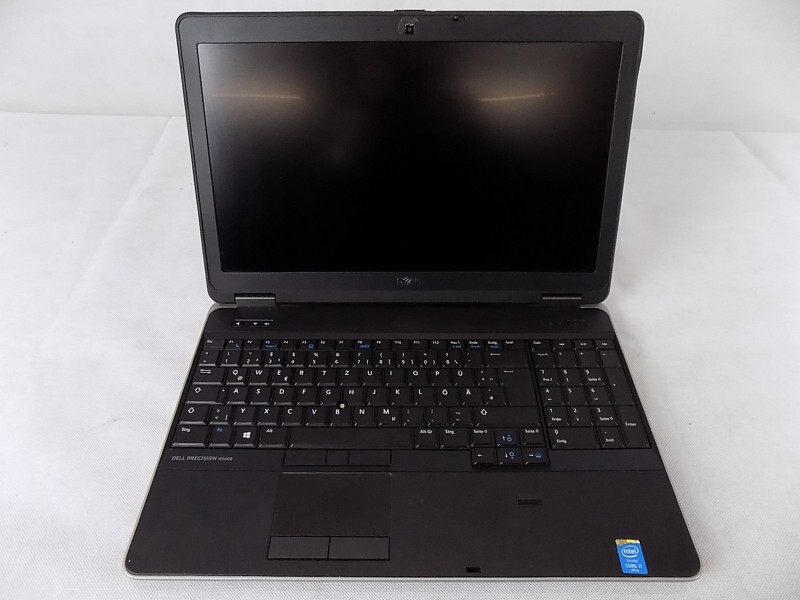 Dell Precision M2800 15.6″ Full HD i7-4810MQ 2.8GHz 16GB 256GB SSD DVD AK-NB-22