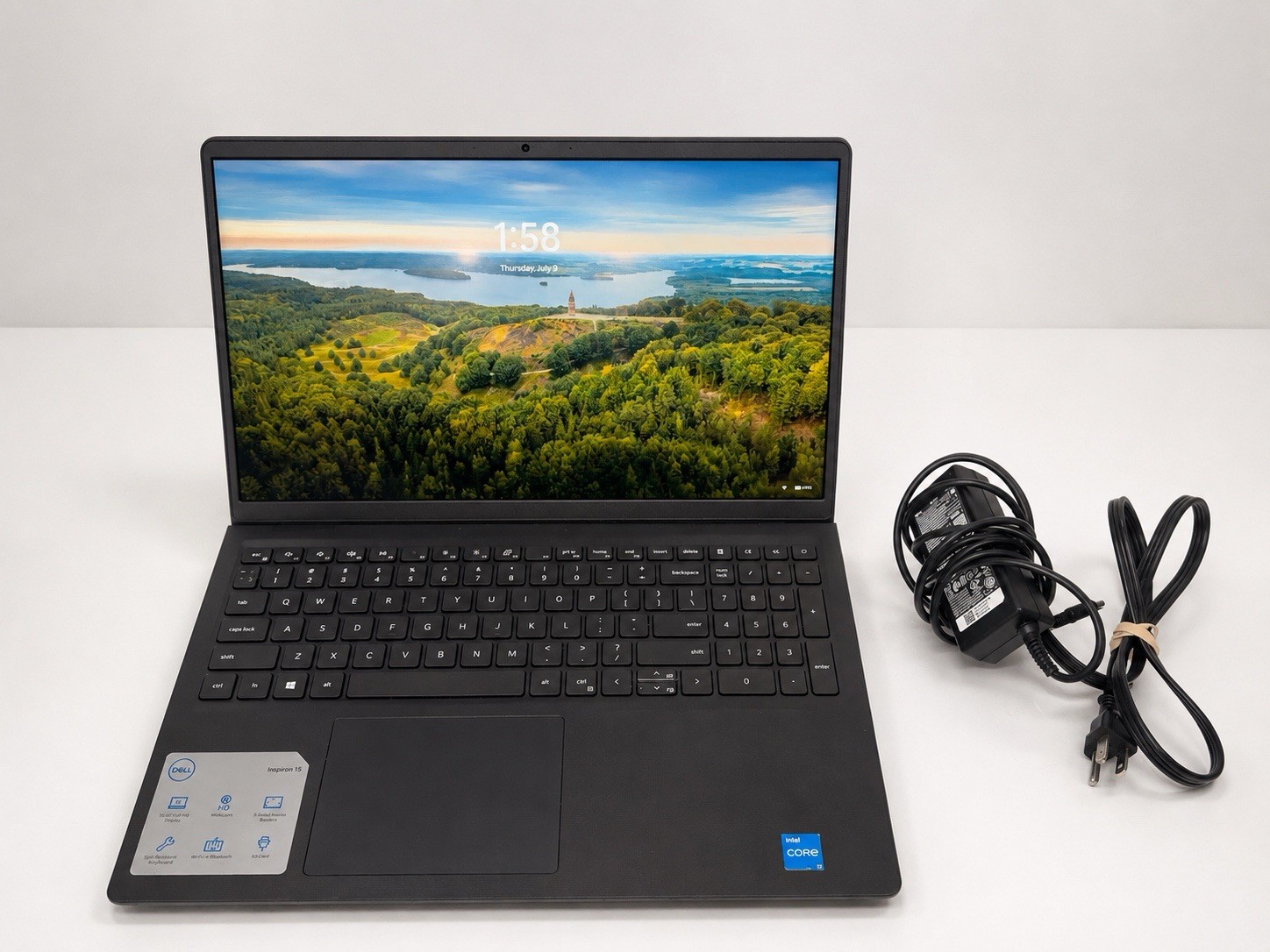 Dell Inspiron 15 3520 Laptop – Intel Core i3 12th Gen – 16GB RAM – 512GB SSD