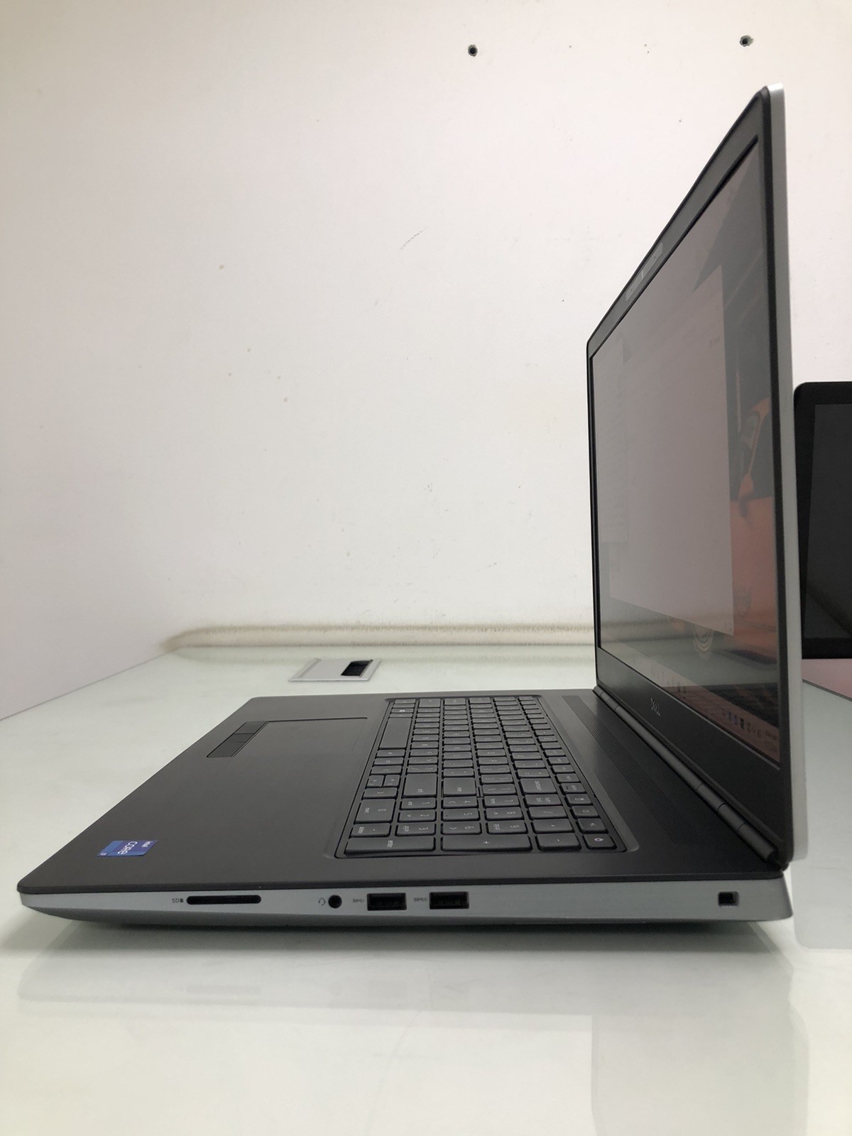 Dell Precision 7760 i7 11th Gen 64GB RAM 2TB SSD RTX A3000 6GB 4K UHD Display