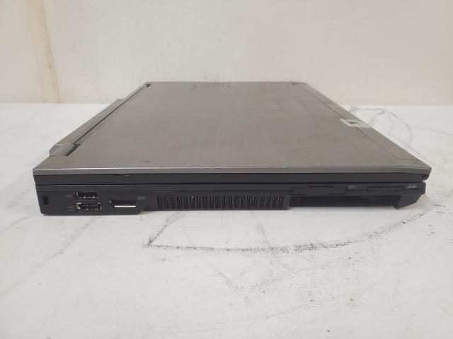 Dell Latitude E6510 Intel Core i3 M 370 2.4GHz 8192MB Laptop No HDD Case Damage