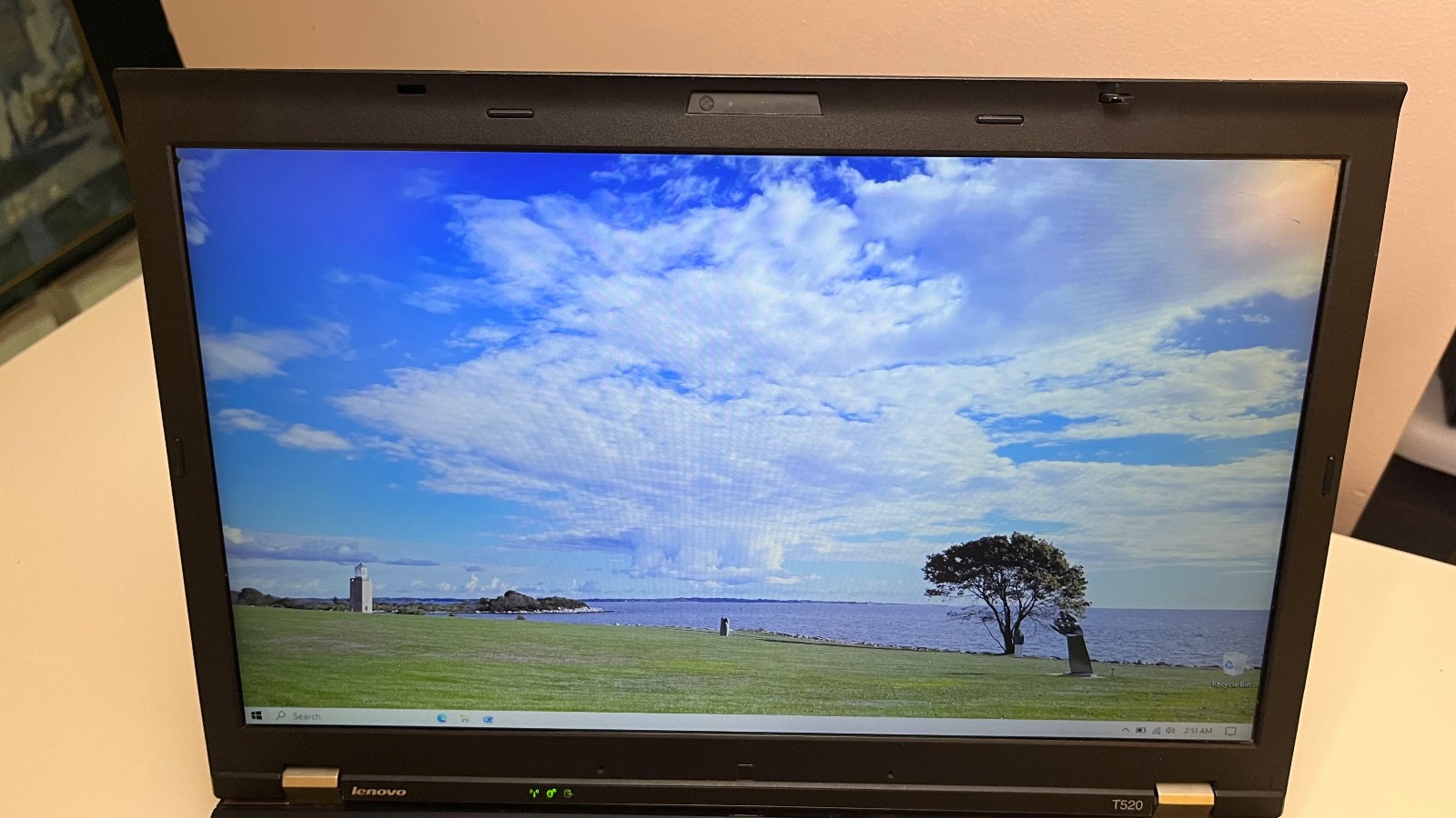 ThinkPad T520 15.6″ Intel Core i5 8GB RAM 240GB SSD Windows 10