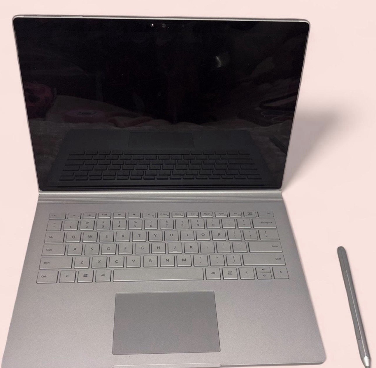 Microsoft Surface Pro 6 12.3in Intel Core i5 8GB RAM 128GB SSD 2 in 1 Laptop