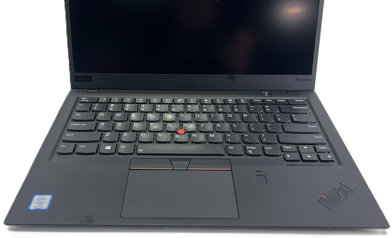 Lenovo ThinkPad X1Carbon 6 14″ Laptop i7 8th Gen 512GB SSD 16GB RAM Win11(CR)C B