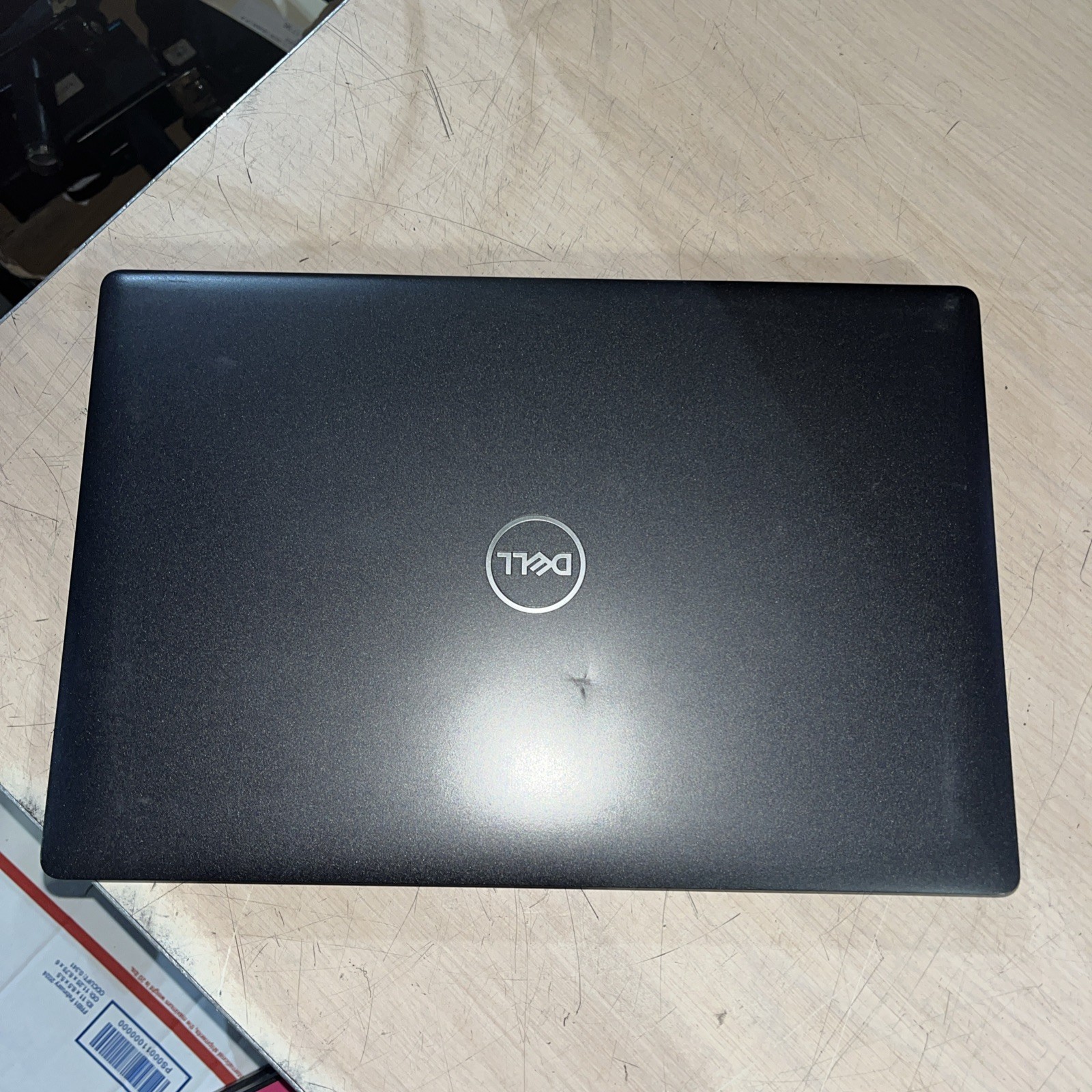 DELL LATITUDE 5400 INTEL CORE I7-8665U 1.90GHZ 8GB RAM NO HD