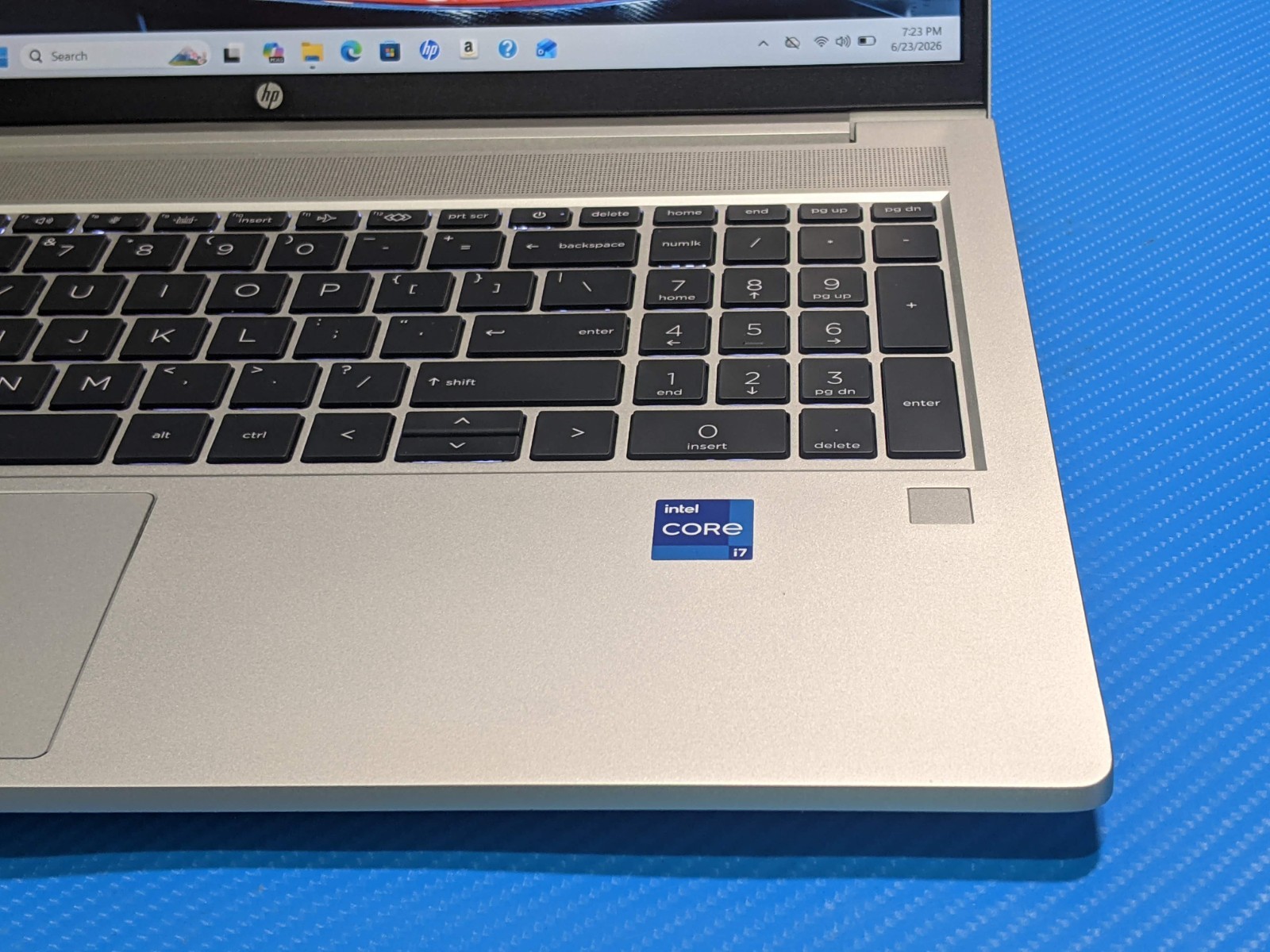 HP ProBook 450 G10 15.6″ FHD Intel Core i7 13th Gen 1.7GHZ 16GB 512GB W11Pro +PA