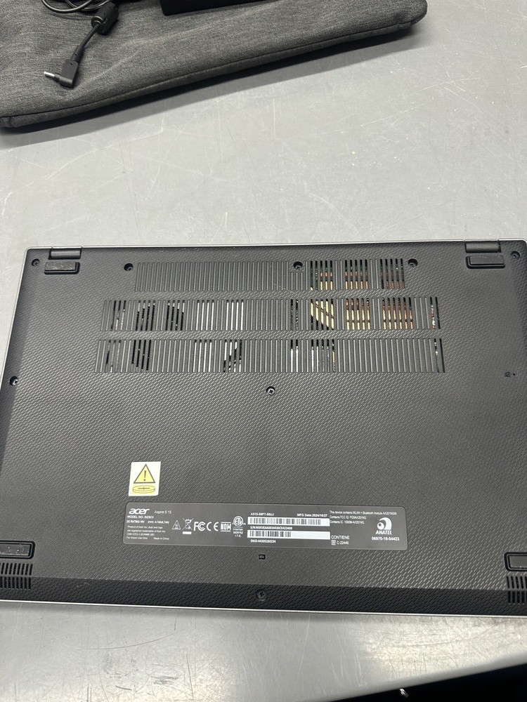 Acer Aspire 5 15 Laptop Used w/ Case and Charger