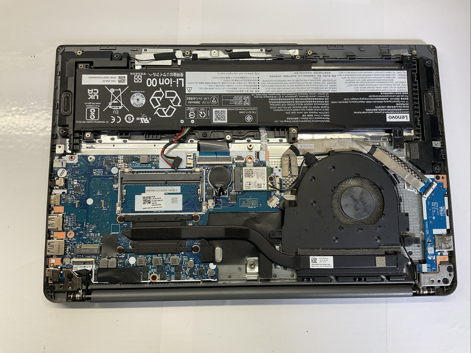Lenovo IdeaPad 3 15ITL6 | No POST (P15)