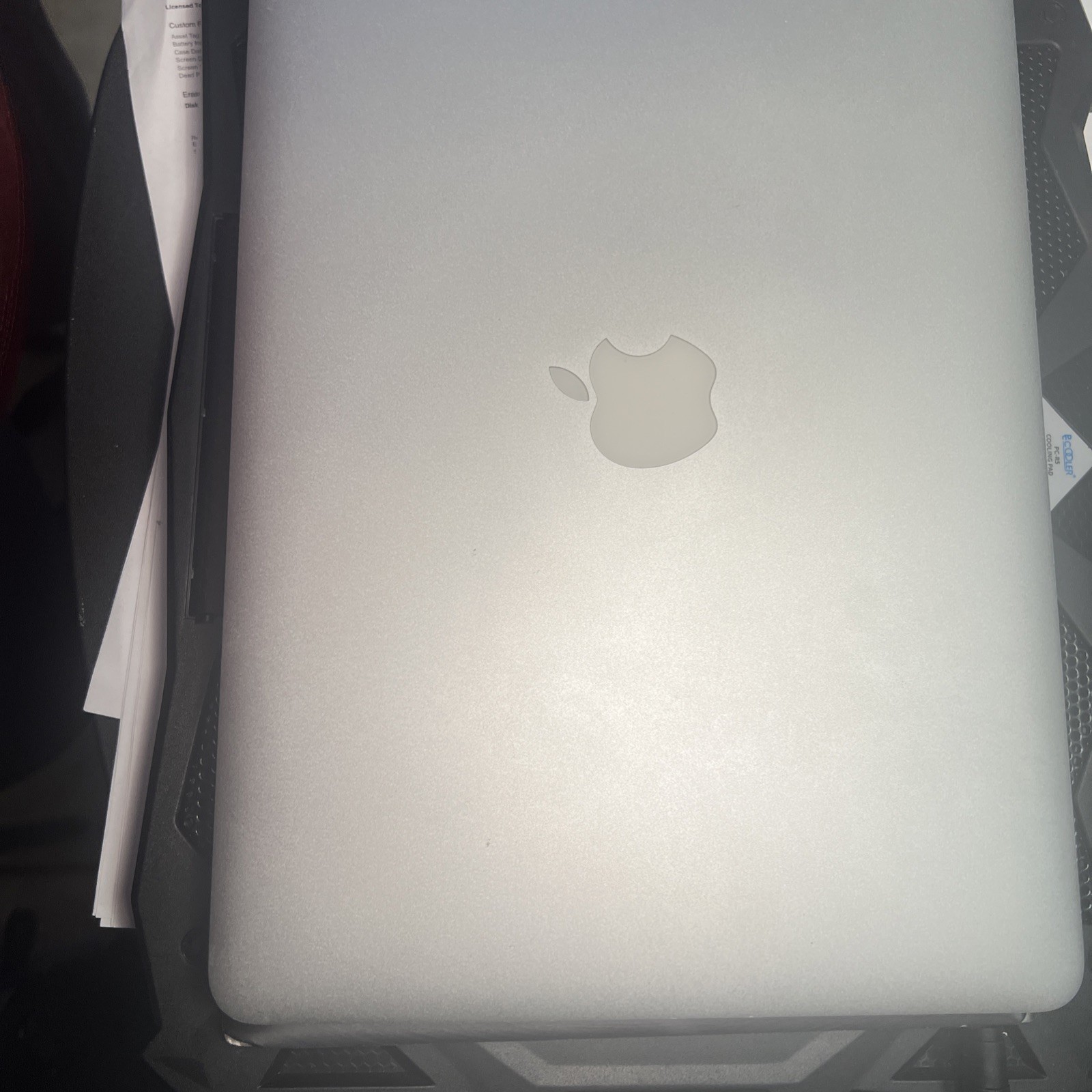 Apple MacBook Air A1466 i7-3667U 2.0GHz 8GB RAM Mid 2012 Catalina Version 10. 15