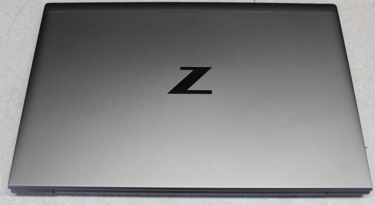 HP ZBook Firefly 14 G8 I7-1185G7 512GB NvME SSD 16GB DDR4 Win11Pro* See Descript