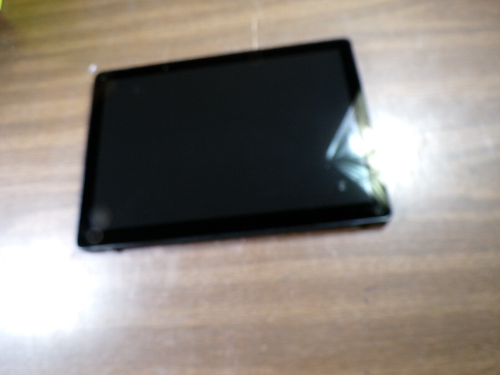 DELL LATITUDE 5290 2 IN 1 INTEL CORE I3 8TH GEN **UNTESTED/ POWER ON NO IMAGE *