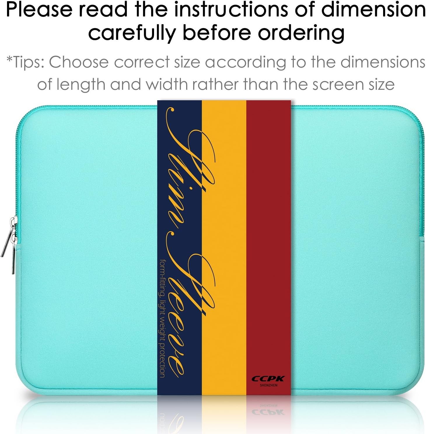 Laptop Sleeve 15.6″ for MacBook Pro 16 inch Mac Air 15 inch M4 M3 Accessories Mi