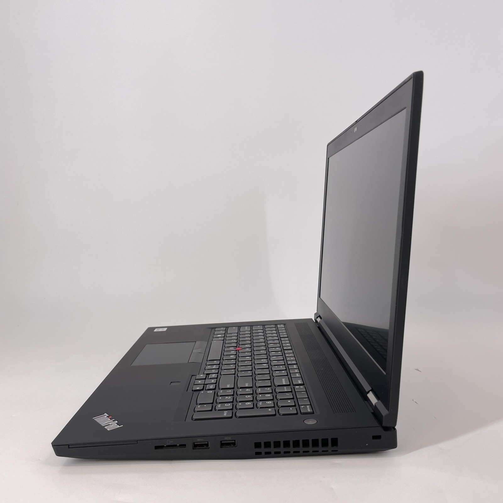 Lenovo ThinkPad P17 Gen 1 FHD i7-10750H 2.60GHz 16GB 512GB SSD Quadro T1000