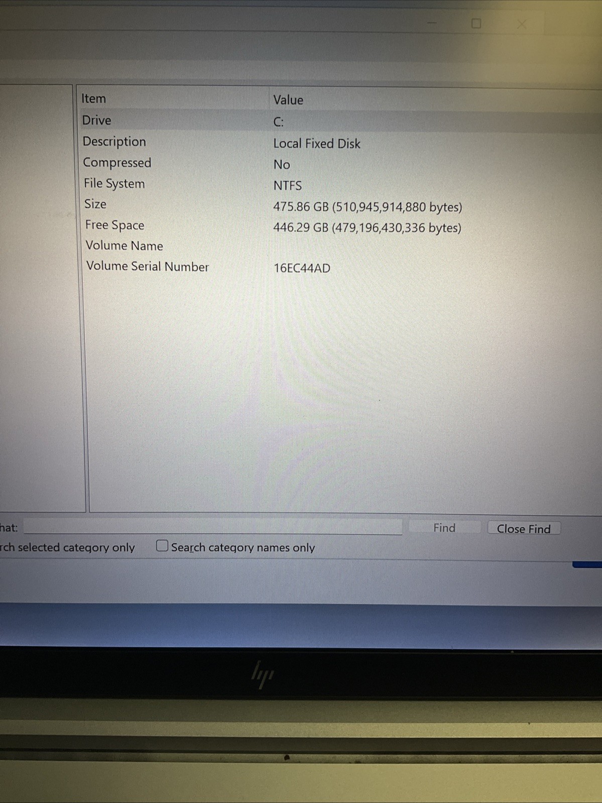 HP EliteBook 840 G8 14″ i5-1145G7 16GB 512GB SSD FHD Windows 11 Pro
