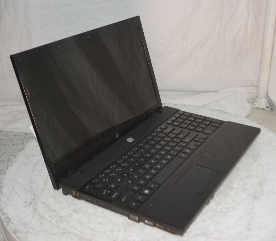 HP PROBOOK 4510S FM849UT-ABA laptop CORE2 DUO T6570 2.1MHz 3GB 320GB SEE NOTES