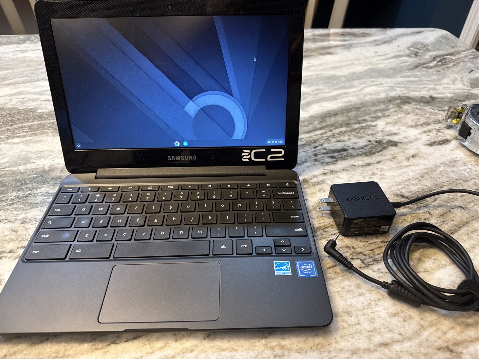 Samsung XE500C13 Dual-Core 2.16GHz 2GB 16GB SSD 11.6″ LED Chromebook