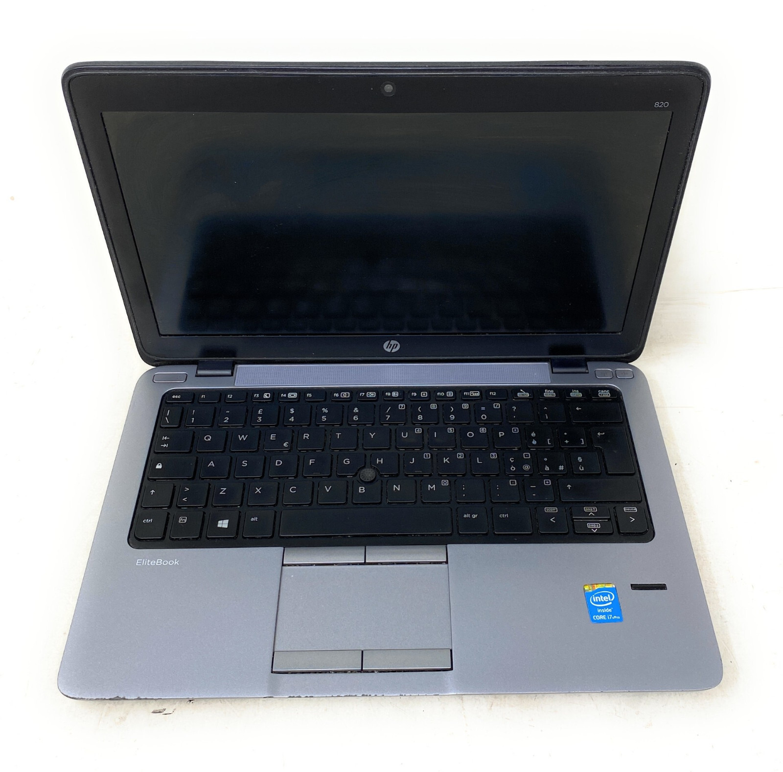 HP ELITEBOOK 820 G1 NOTEBOOK 12.5″ REFURBISHED CPU I7-4600U 2.70GHZ RAM 8GB