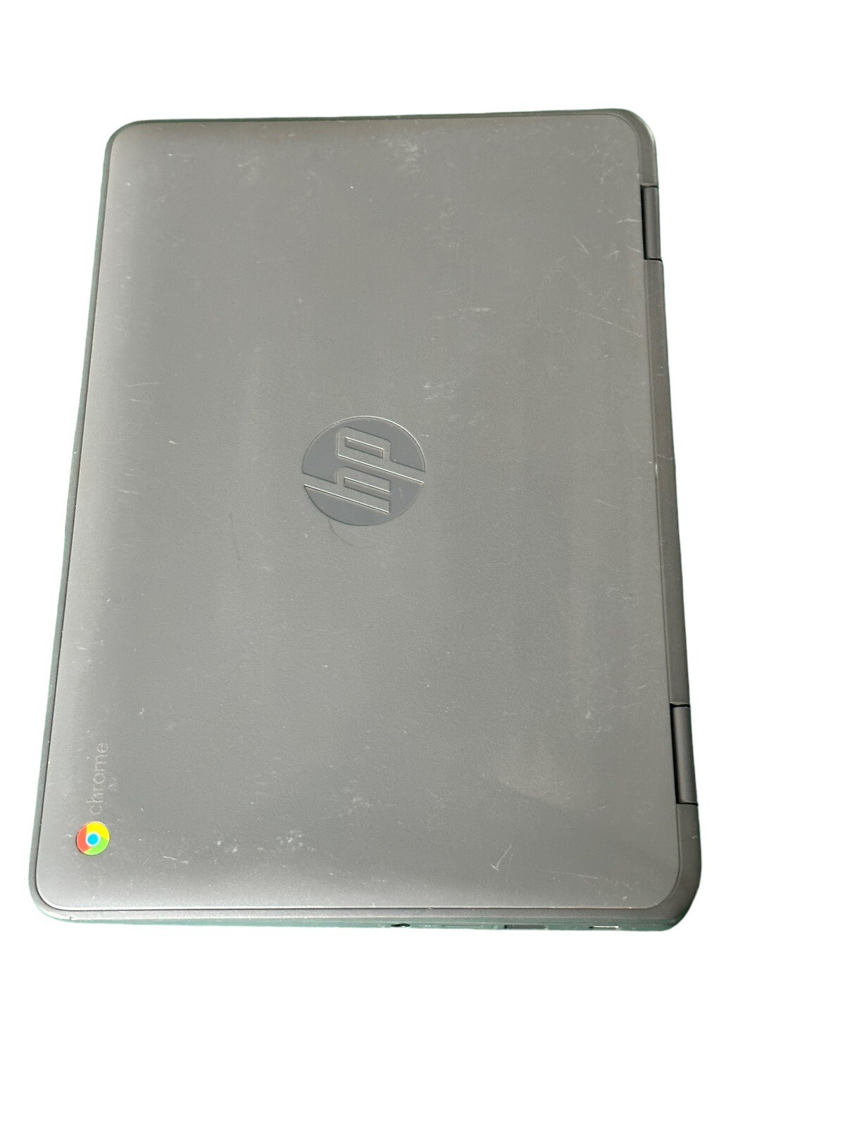HP Chromebook X360 11 G1 EE N3350 1.1ghz 4GB 32GB 11.6″ Touch 2-in-1 Laptop READ