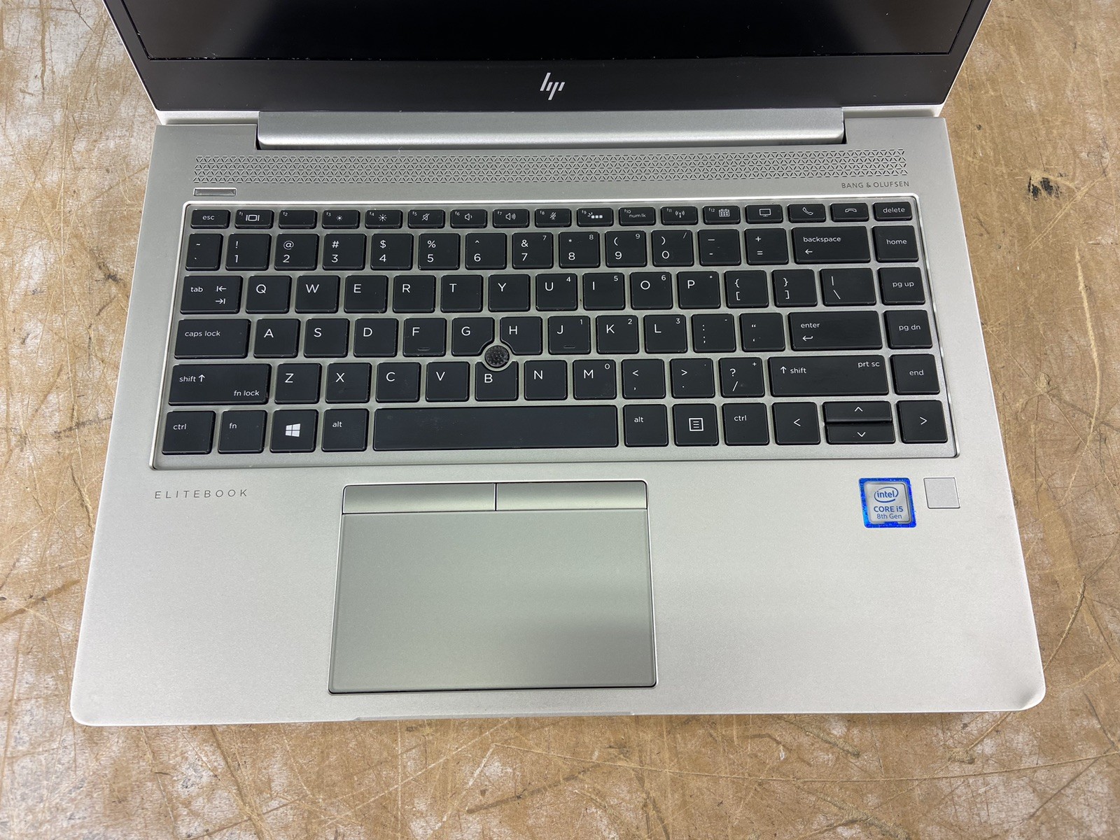 HP ELITEBOOK 840 G5 i5-8250U @ 1.60GHz, 8GB RAM, NO HDD/OS – (FOR PARTS)