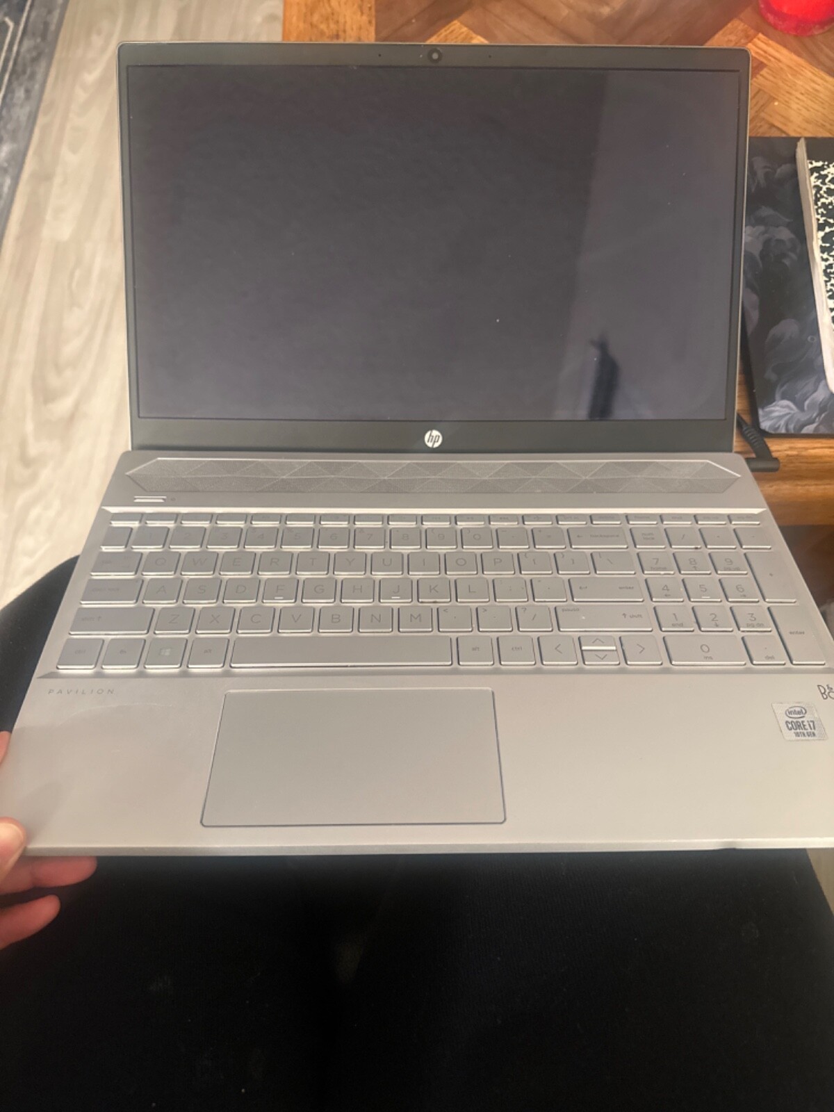 hp pavilion laptop 15-cs3xxx