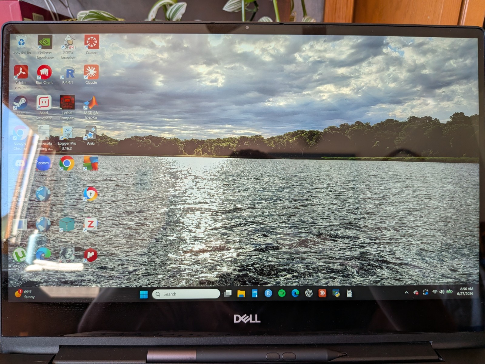 Dell Inspiron 15 7591 2-in-1 Black Laptop Used