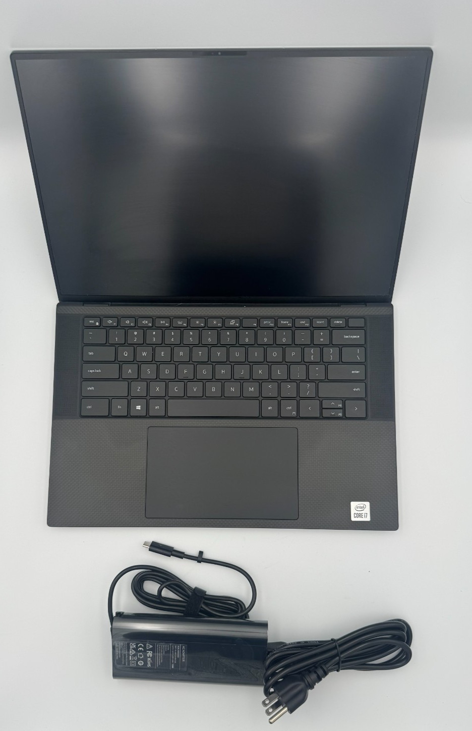 Dell Precision 5550 15.6″ Laptop Intel Core i7-10750H 16GB 512GB NVME WIN 11 Pro