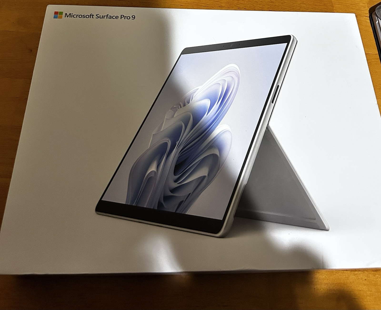 Microsoft surface Pro 9