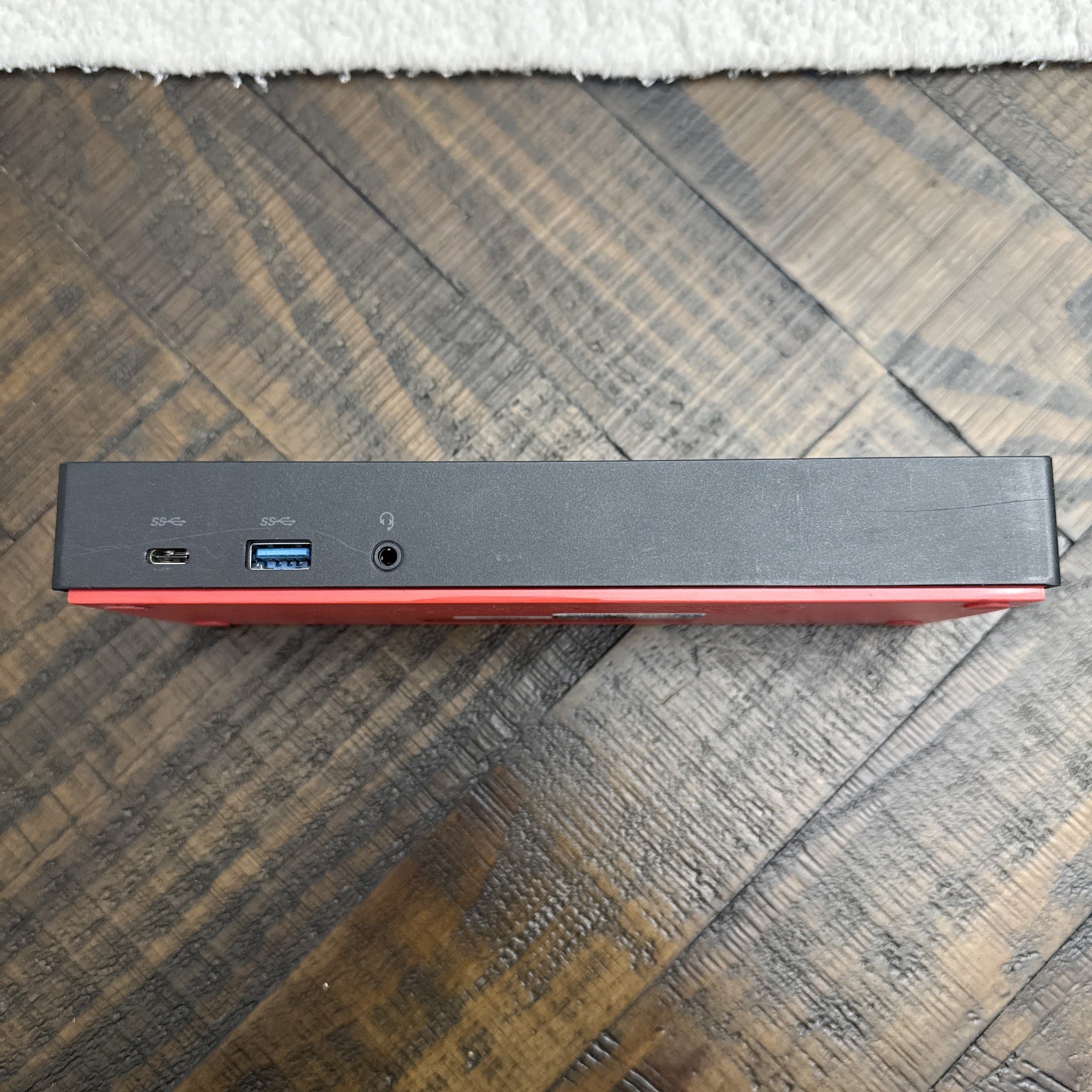 Lenovo ThinkPad HYBRID USB-C with USB-A Dock (40AF /DUD9011D1)Dock Only Lot of 2