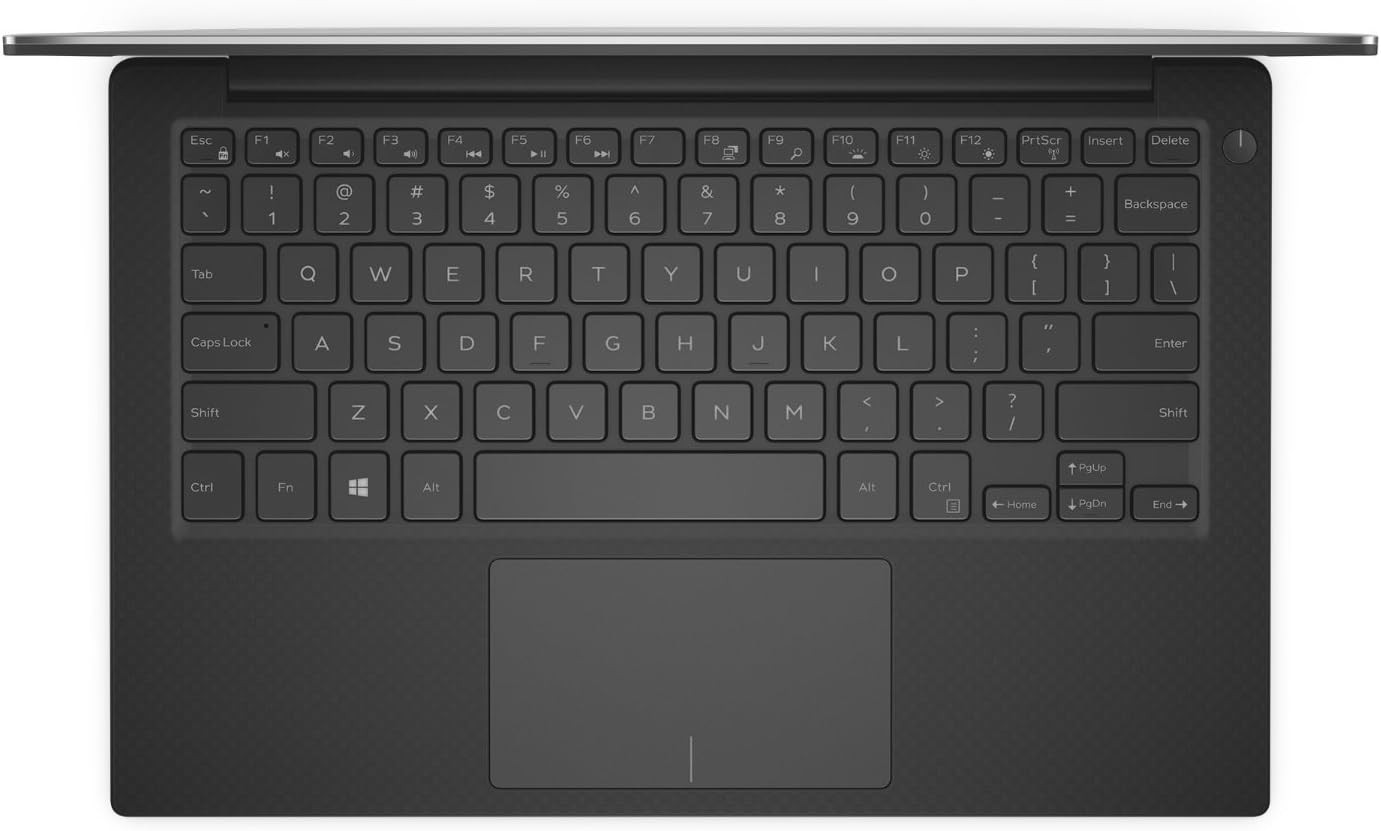 Dell XPS 13 9350 15.6″ Intel Core i5-6200U 8GB RAM 256GB SSD Windows 11 pro
