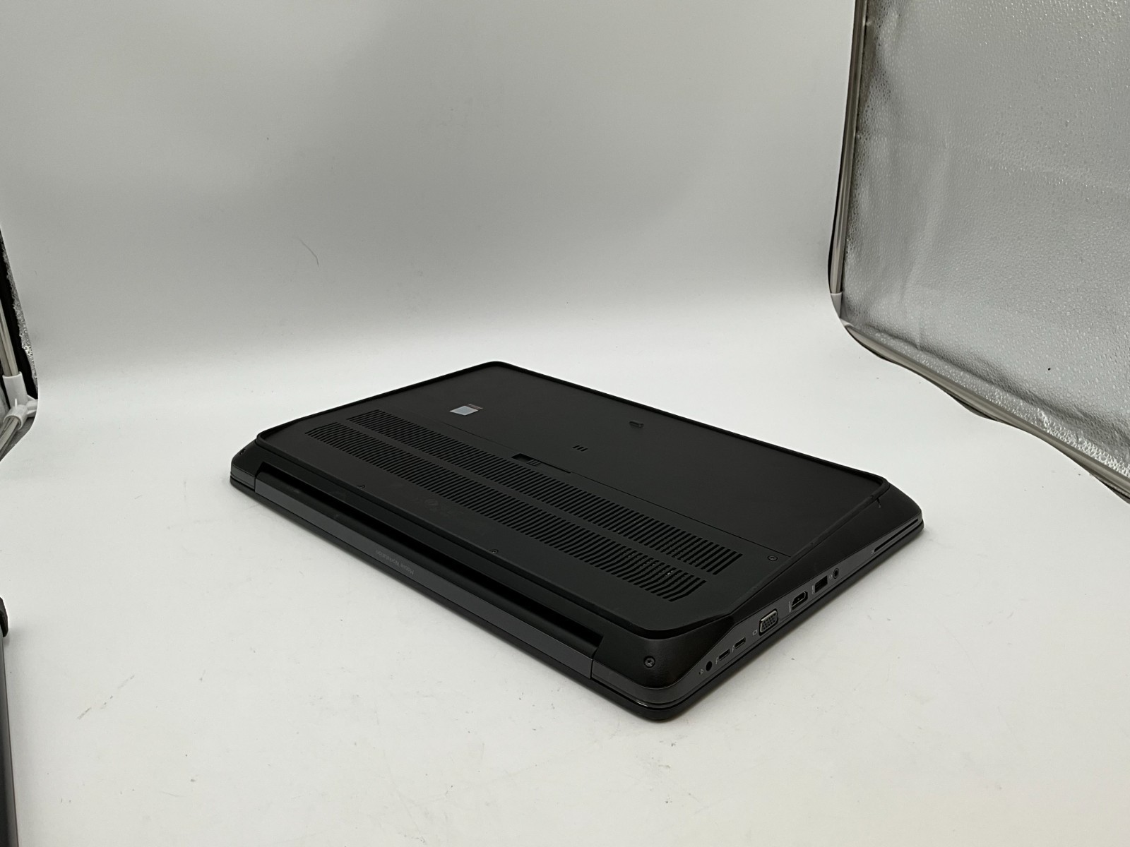 HP Zbook 17 G4 4UX98US i7-7820HQ 64GB 2x1TB P5000 WIN 11 LAPTOP CND8246NCK