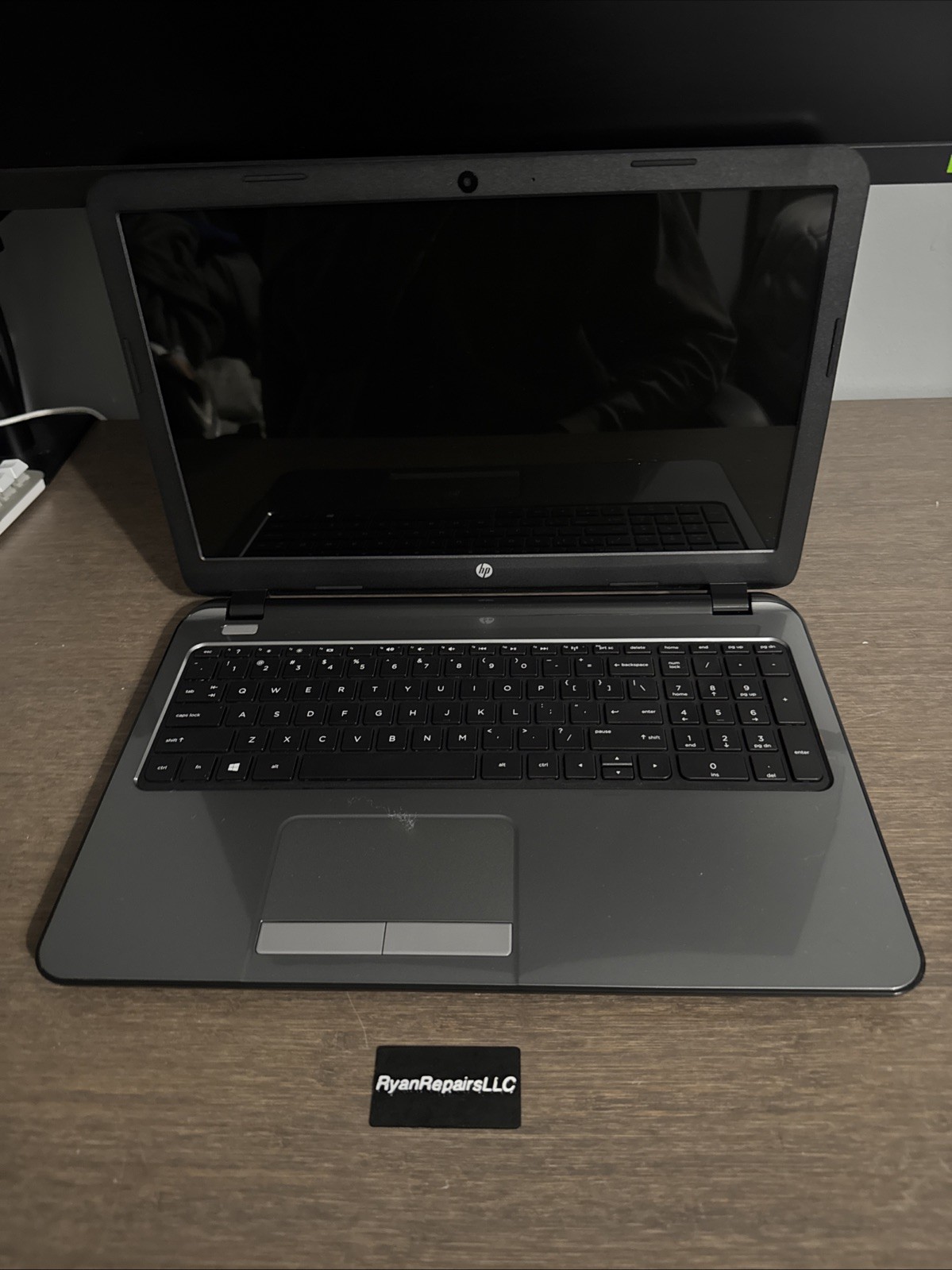 HP 15-g019wm 15.6″ 4Gb Ram 500GB HD AMD E1-2100 Windows 10 Laptop