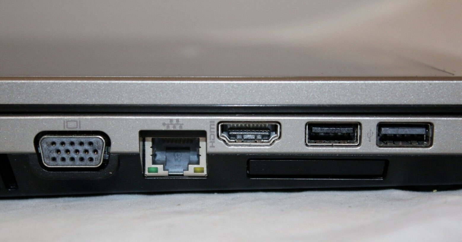 HP ProBook 4530s Core i5 4GB RAM 500GB HDD 15.6” Laptop
