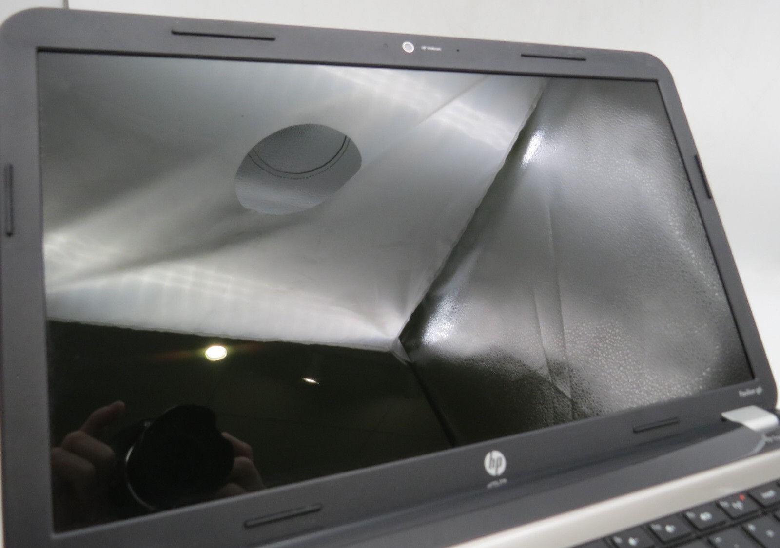HP Pavilion G6-15.6″ display *PARTS&REPAIR*- NO PWR-NO OS