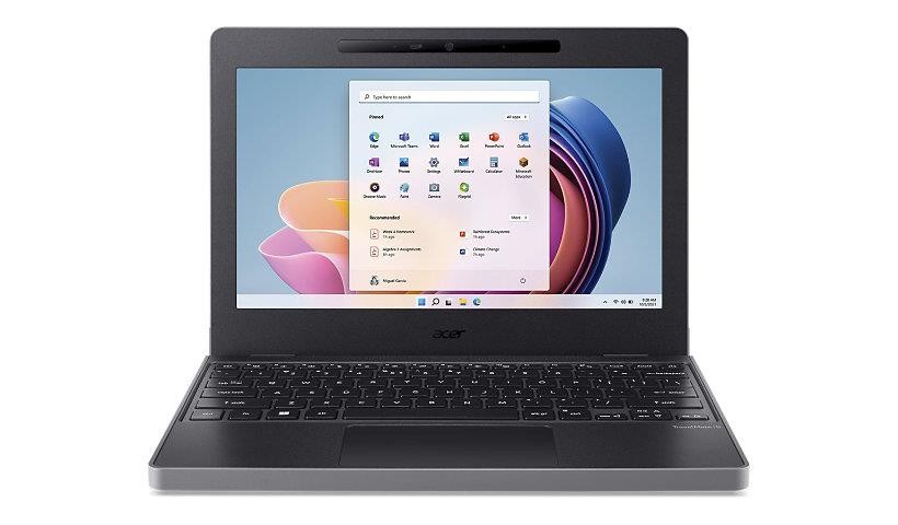 Acer TravelMate B3 11″ 1366×768 Intel N100 4GB 128GB TMB311-33-C5JJ Refurbished