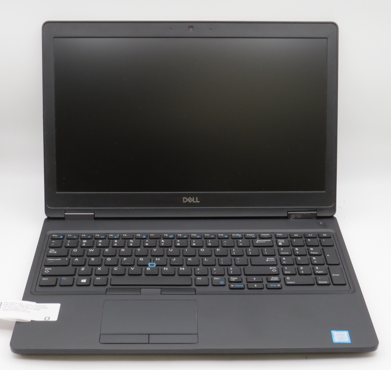 Dell Latitude 5590 i7-8650U @ 1.9GHz 8GB DDR4 256GB SSD No OS