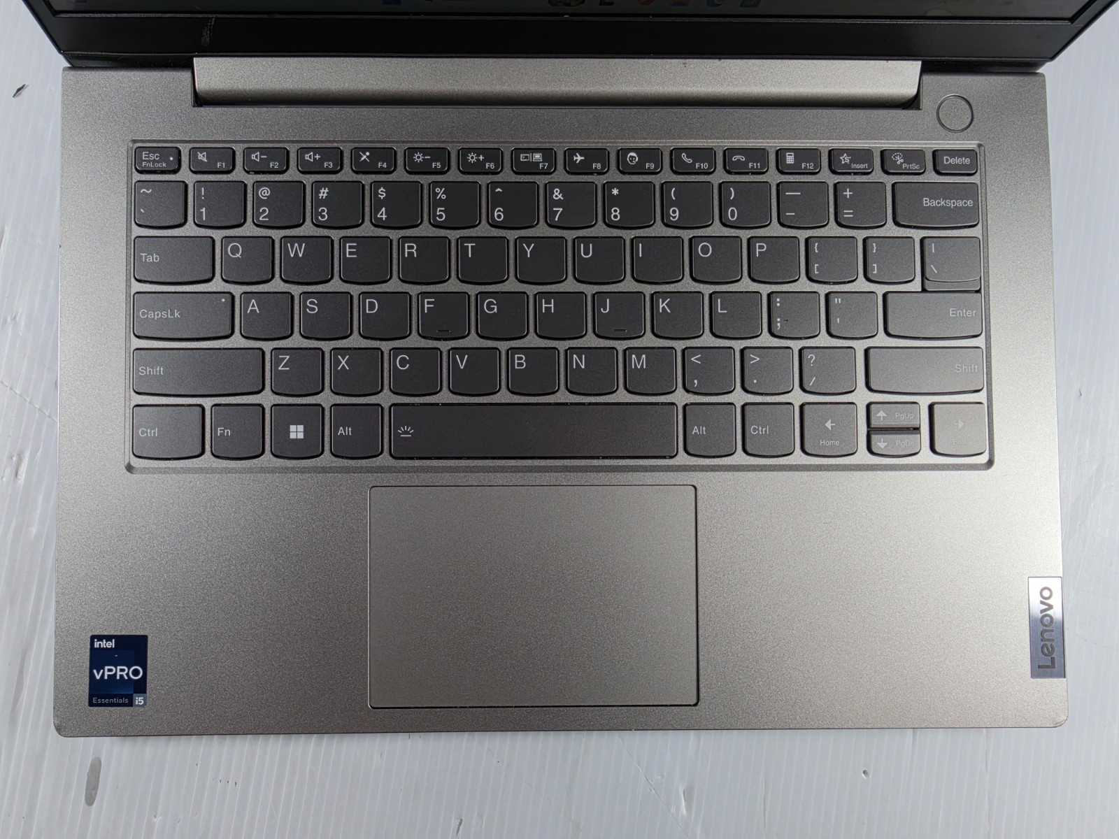 Lenovo ThinkBook G4 IAP Core i5-1240p 12th Gen 16GB Ram 256GB READ DESCRIPTION