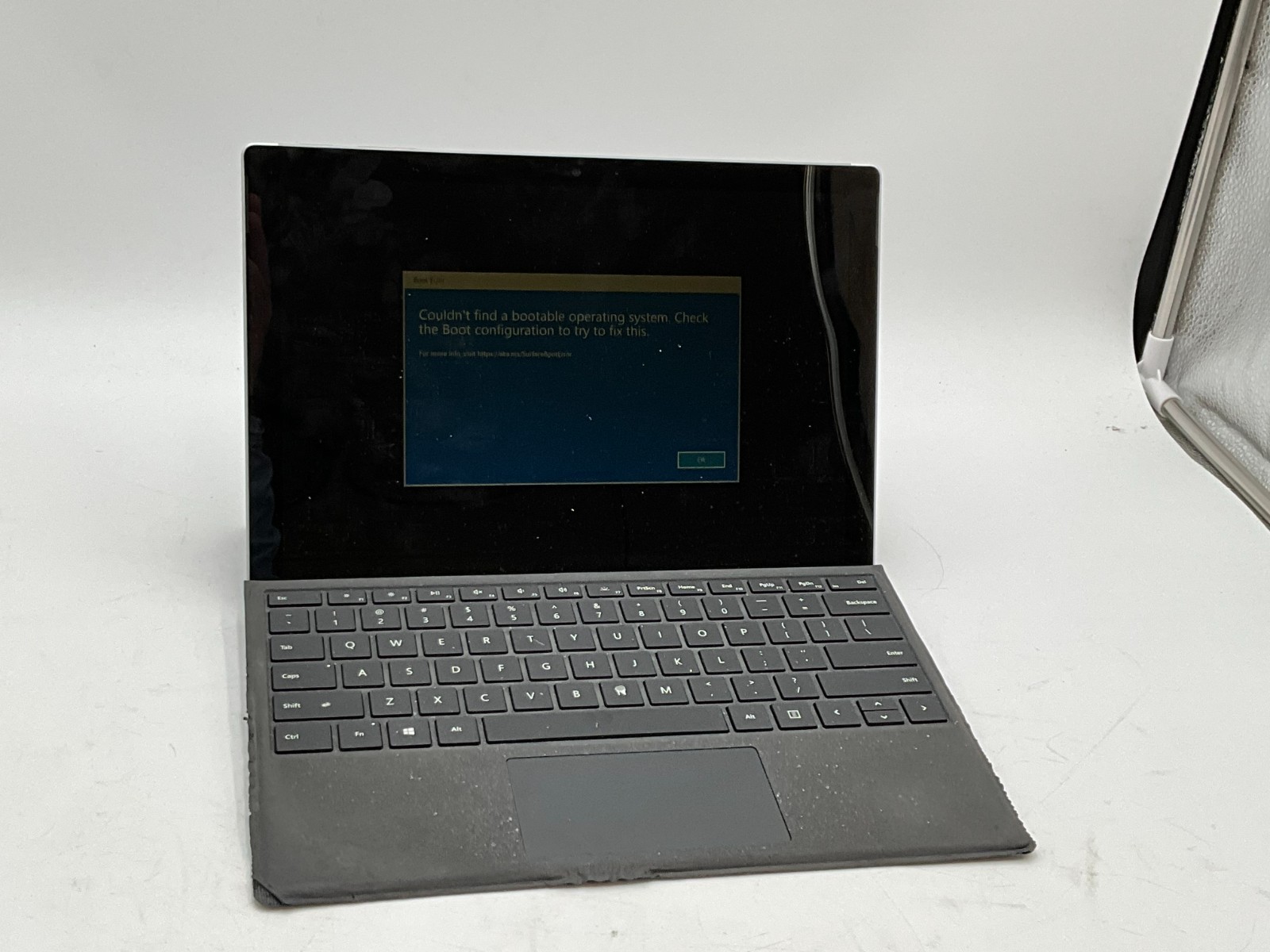 MICROSOFT Surface Pro 6 NO OS *BURN Intel Core i5 / 16GB / 256GB 017075193253