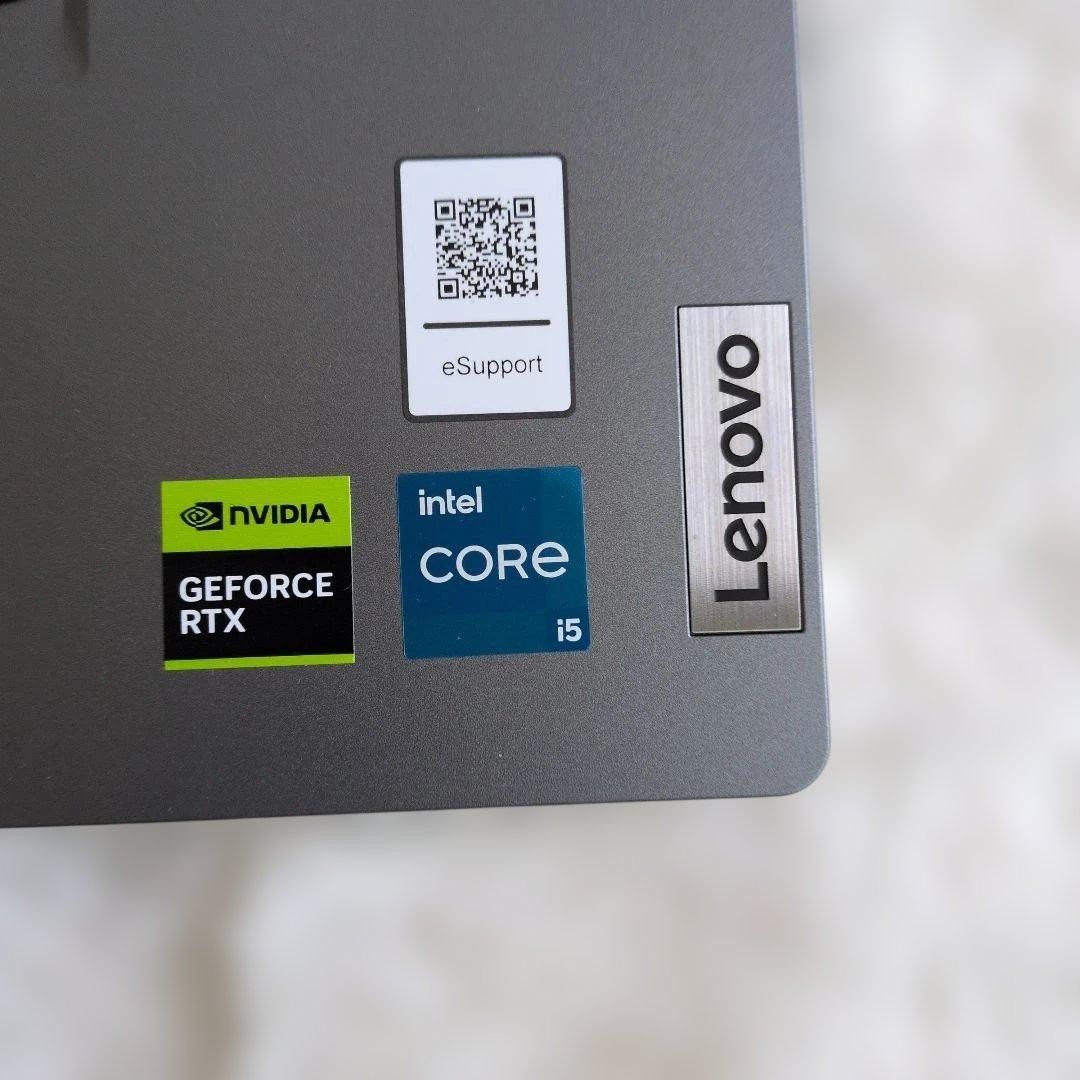 Lenovo LOQ 15IRX9 15.6″ i5-13450HX 16GB 512GB SSD GeForce RTX 3050