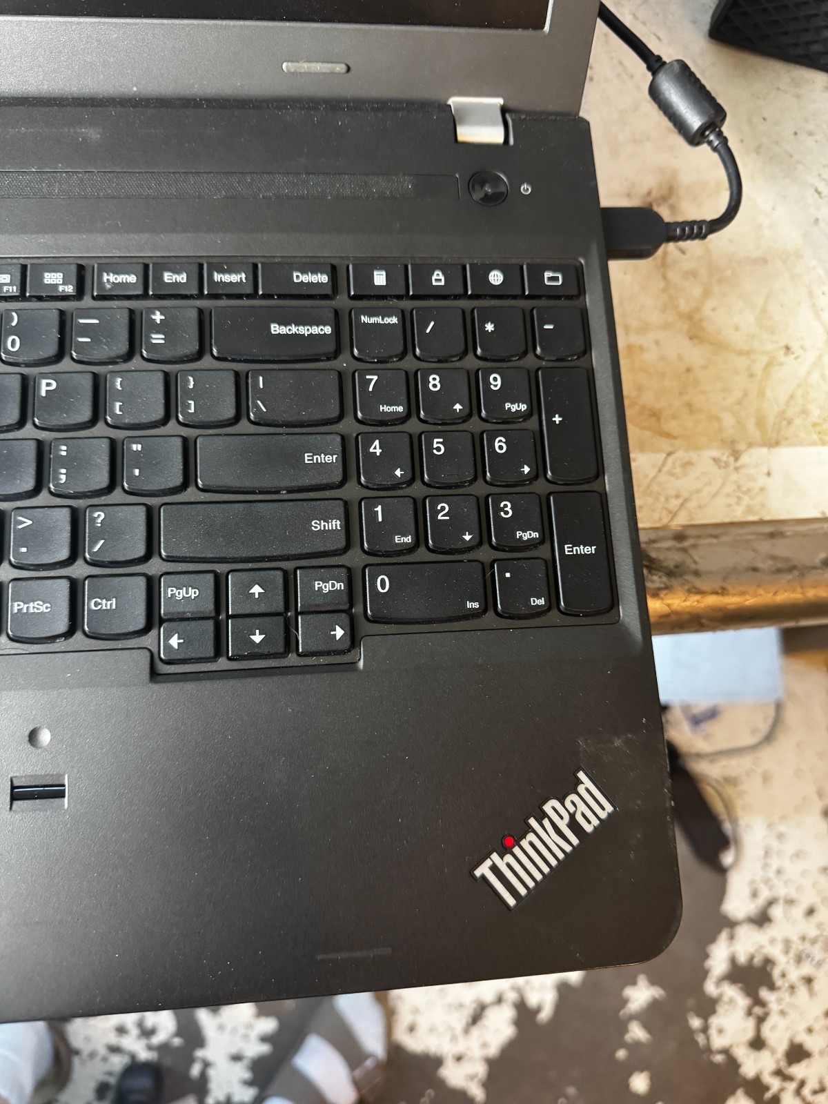 Lenovo ThinkPad E550 Laptop for Parts/Repair #3243